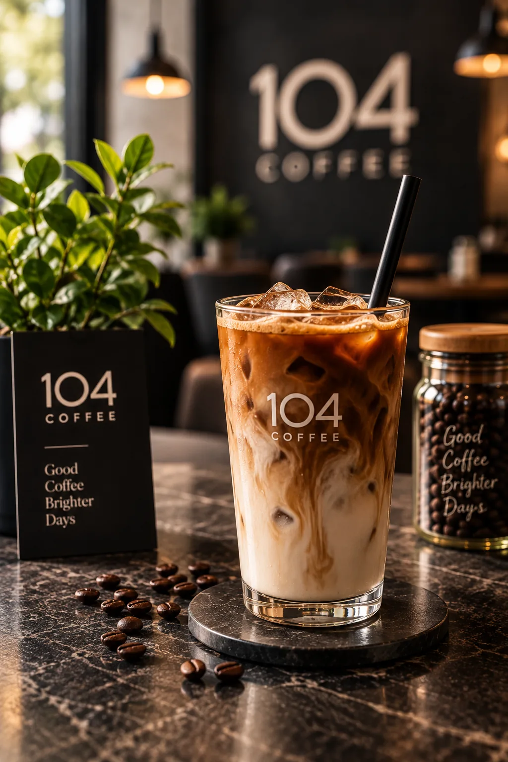 Băutură rece 104 Coffee Brăila